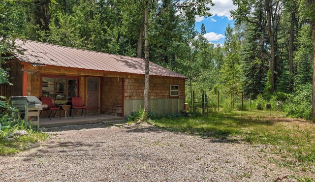 Cabin On The River, Pet-Friendly, Great Fishing!