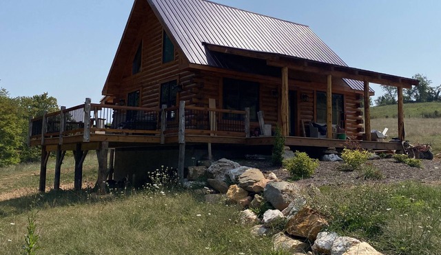 Cabin on the Rocks w/ Hi Speed Internet