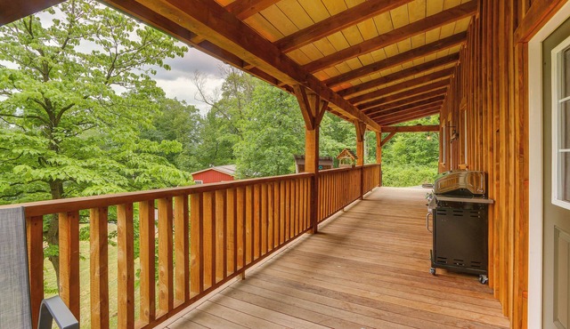 Cabin Rental Near Pennsylvania State Parks