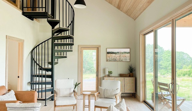 Cabin Retreat at Stillhouse Farm NEW