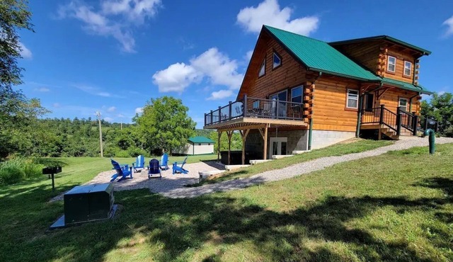 Cabin Retreat at Whitetail Run