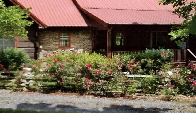 Cabin Retreat- East TN