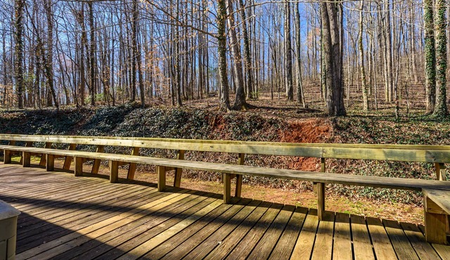 Cabin Retreat near Blueridge Mountains, scenic highway