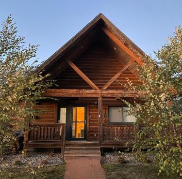 Cabin Retreat near 3 Bears Resort