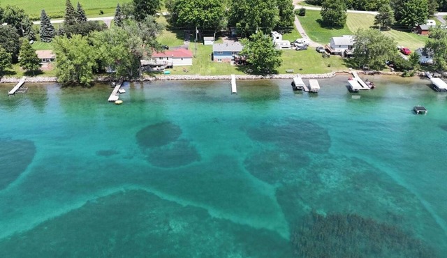 Cabin Retreat On Beautiful, Crystal Clear Eagle Lake in Ottertail County, MN