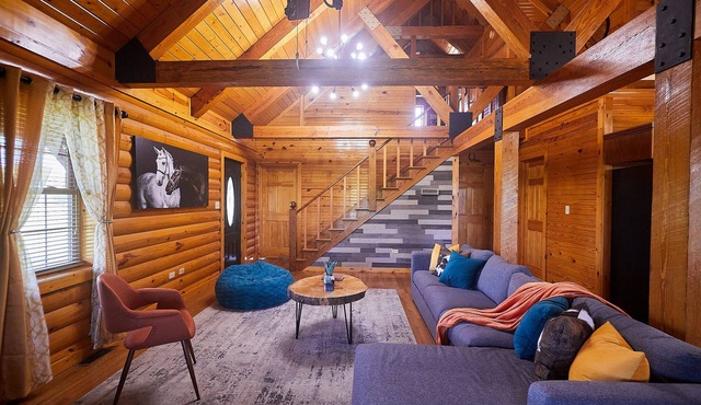 Cabin Retreat
