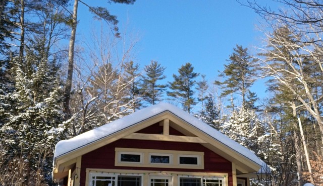 Cabin & Sauna on Lake Monomonac near Mt. Monadnock
