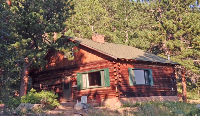 Cabin Sold, sorry