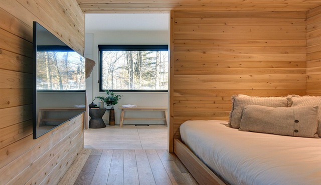 Cabin Spahaus