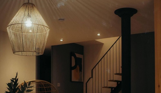 Cabin Spahaus - Luxury spa getaway near Tremblant