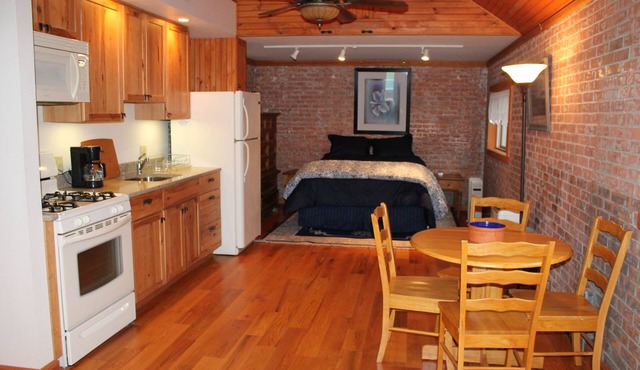 Cabin Studio Near Belleayre in Pine Hill