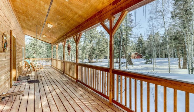 Cabin Sweet Cabin
