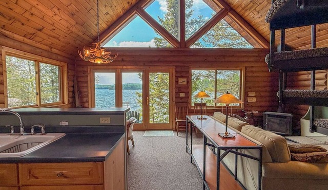 Cabin Sweet Cabin - Pike Lake - Grand Marais, MN - Cascade Vacation Rentals