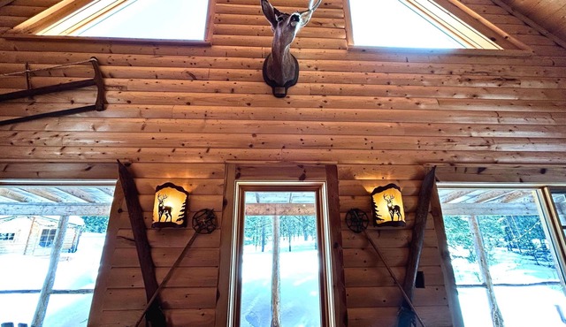 Cabin Totem - Les Chalets de Môh