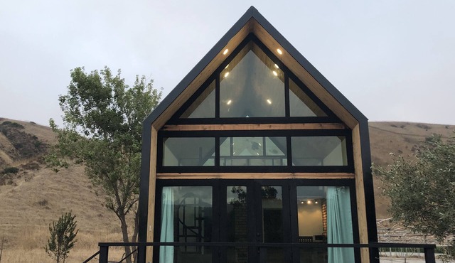 Cabin Two at Rancho El Beg