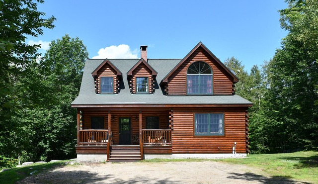 Cabin w/Views, Grill, Sauna, Pool Table, Games
