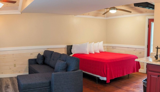 Cabin Wilderness Acadia Cabin 15