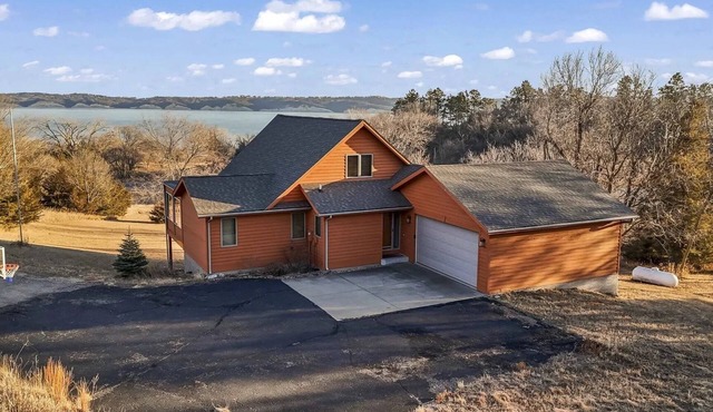Cabin with a View