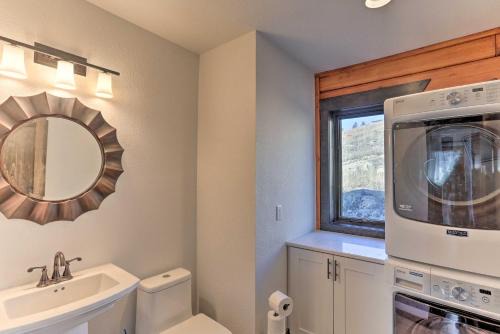 Cabin with Black Hills Views, 10 Mi to Mt Rushmore!