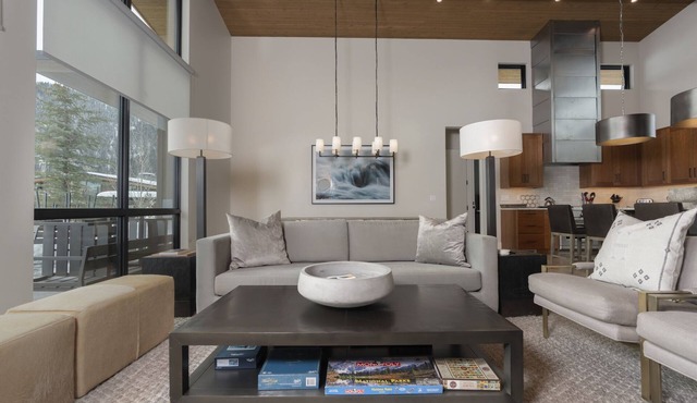 Cabin with Club Access - Snake River Sporting Club