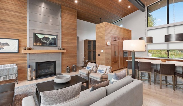 Cabin with Club Access - Snake River Sporting Club