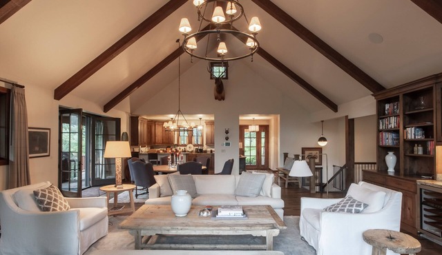 Cabin with Club Access - Snake River Sporting Club