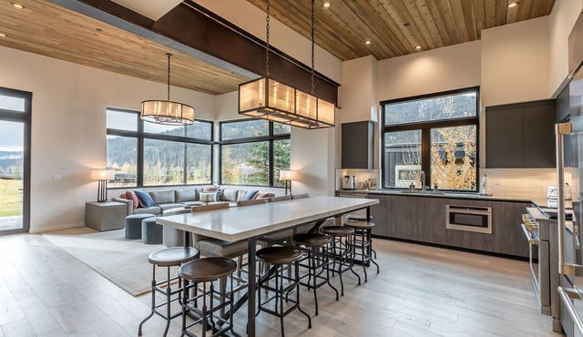 Cabin with Club Access - Snake River Sporting Club