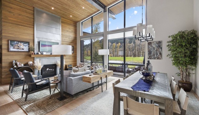 Cabin with Club Access - Snake River Sporting Club