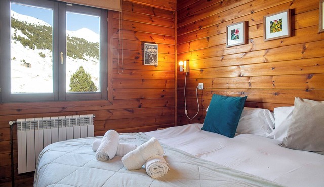Cabin with dream view I Near Grandvalira