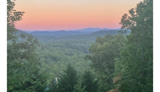 Cabin with HotTub and View-Murphy/Blue Ridge-UPDATED