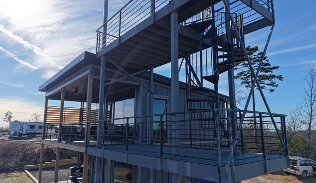 Cabin with Views, Views, Views