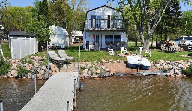 Cabin without the commute!