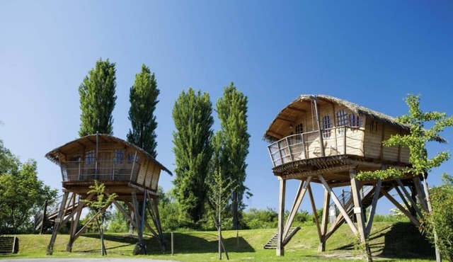 Cabin Zen 5p - One Bedroom Cottage, Sleeps 5