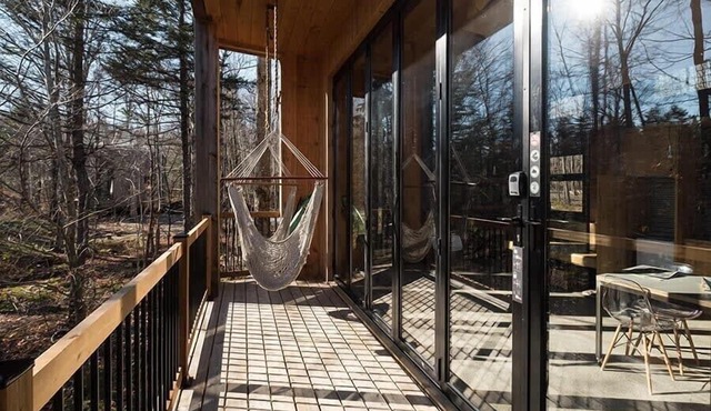 Cabin Zoobox 55 Summa