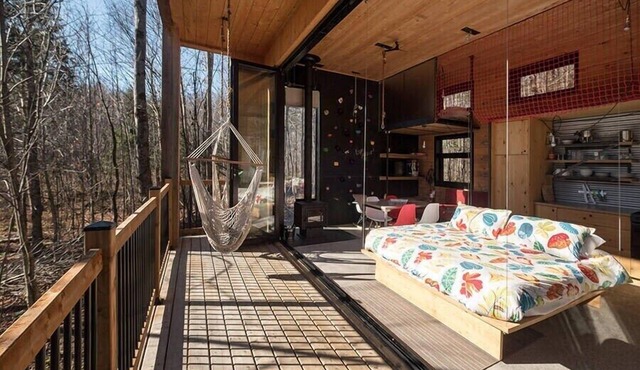 Cabin Zoobox 56 Summa