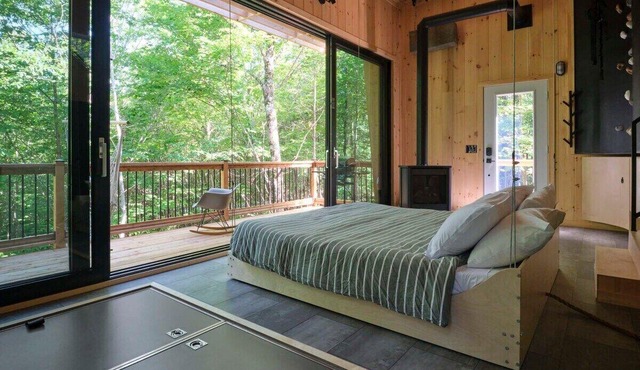 Cabin Zoobox 57 Summa