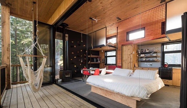 Cabin Zoobox 66 Summa