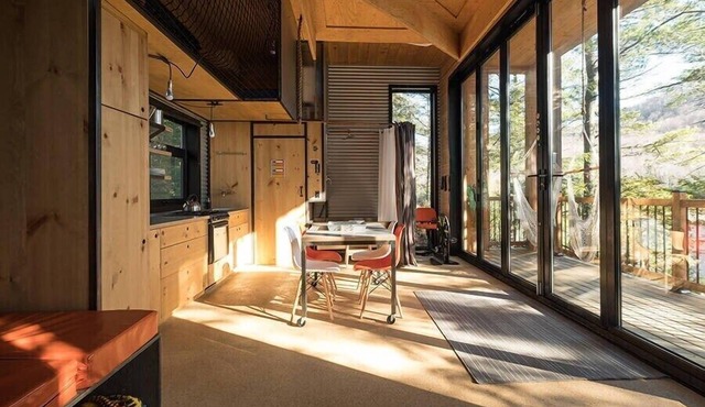 Cabin Zoobox 67 Summa