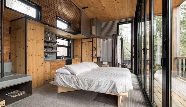 Cabin Zoobox 68 Summa