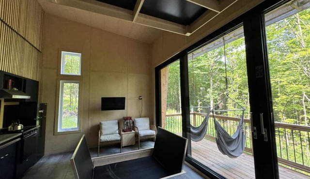 Cabin Zoobox 76