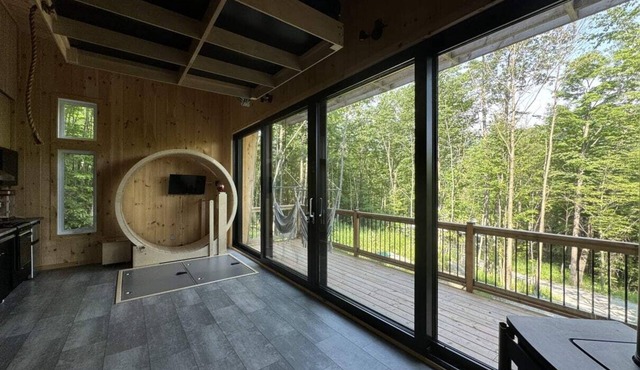 Cabin Zoobox 79 Summa