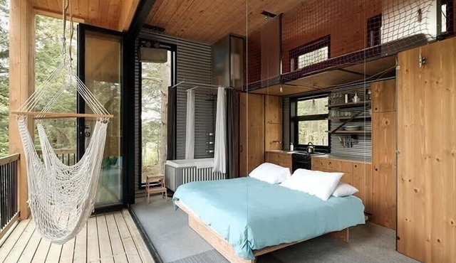 Cabin Zoobox 81 Summa