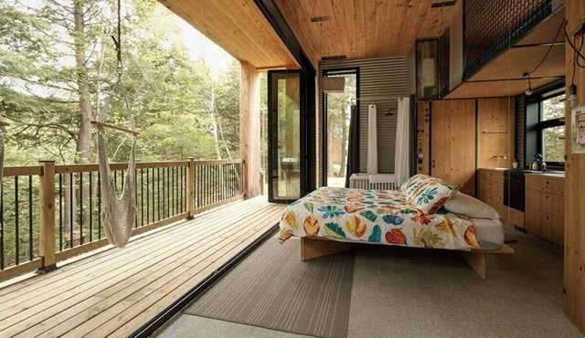 Cabin Zoobox 83 Summa