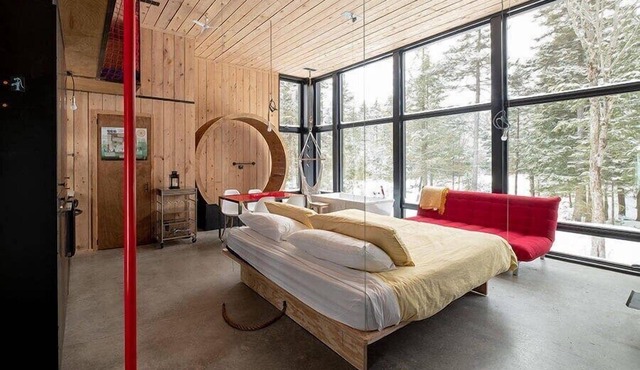 Cabin Zoobox 87 Summa