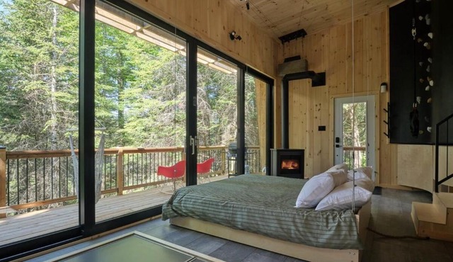 Cabin Zoobox 89