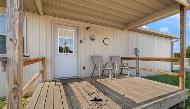 Cabin1 The Village @ Patoka Lake