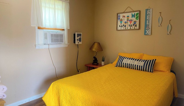 Cabin4 Lakefrontcabinbullshoalslakeresort