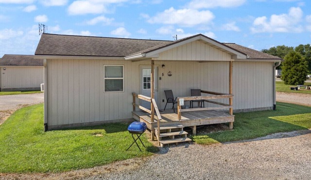 Cabin5 The Village @ Patoka Lake