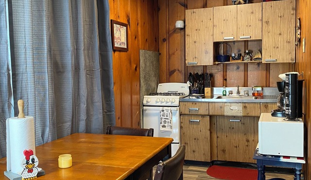 Cabin7 BullShoalsLakefrontcabin