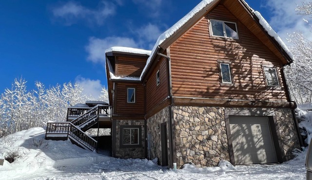 Cabina Bosco - Large Cozy Chalet Near Powderhorn Resort